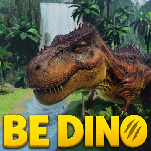 Be Dino trailer scene